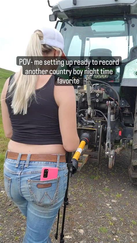 lacy larson leaked nudes|Lacy Larson (farmgirllacy) Tractor Dildo